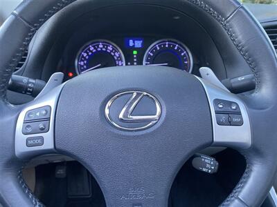 2012 Lexus IS   - Photo 24 - Fremont, CA 94536