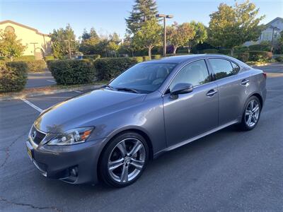 2012 Lexus IS   - Photo 16 - Fremont, CA 94536