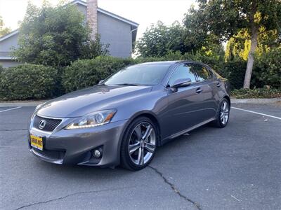 2012 Lexus IS   - Photo 39 - Fremont, CA 94536