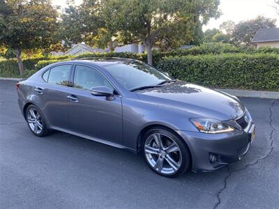 2012 Lexus IS   - Photo 11 - Fremont, CA 94536