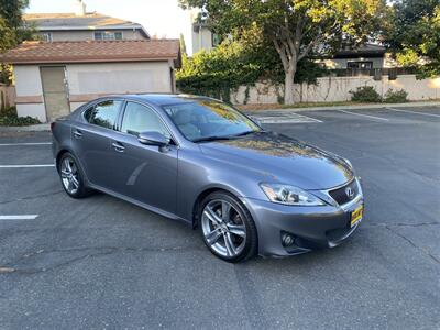 2012 Lexus IS   - Photo 31 - Fremont, CA 94536