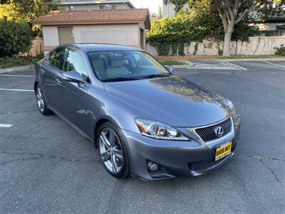 2012 Lexus IS   - Photo 33 - Fremont, CA 94536