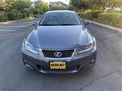 2012 Lexus IS   - Photo 5 - Fremont, CA 94536