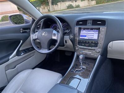 2012 Lexus IS   - Photo 51 - Fremont, CA 94536