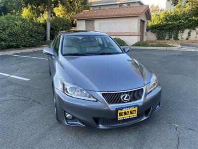 2012 Lexus IS   - Photo 35 - Fremont, CA 94536