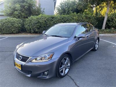 2012 Lexus IS   - Photo 41 - Fremont, CA 94536