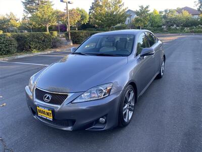 2012 Lexus IS   - Photo 3 - Fremont, CA 94536