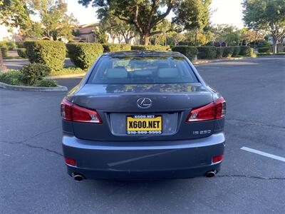 2012 Lexus IS   - Photo 21 - Fremont, CA 94536