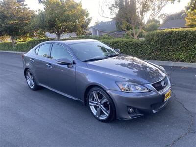 2012 Lexus IS   - Photo 7 - Fremont, CA 94536