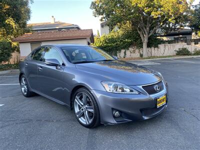 2012 Lexus IS   - Photo 37 - Fremont, CA 94536