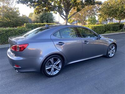 2012 Lexus IS   - Photo 9 - Fremont, CA 94536