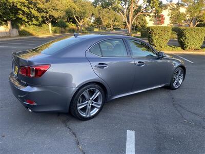 2012 Lexus IS   - Photo 25 - Fremont, CA 94536