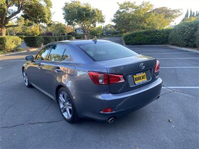 2012 Lexus IS   - Photo 19 - Fremont, CA 94536