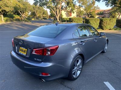 2012 Lexus IS   - Photo 23 - Fremont, CA 94536