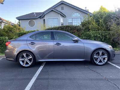 2012 Lexus IS   - Photo 13 - Fremont, CA 94536