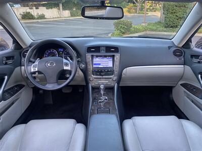 2012 Lexus IS   - Photo 2 - Fremont, CA 94536