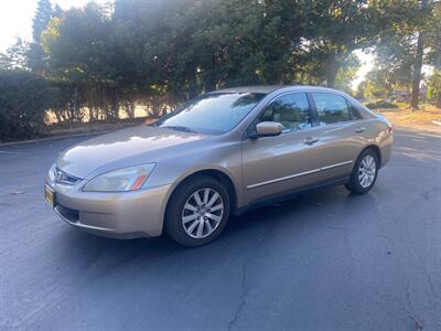 2004 Honda Accord LX - Photo 24 - Fremont, CA 94536