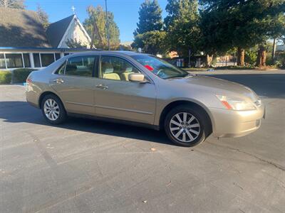 2004 Honda Accord LX - Photo 7 - Fremont, CA 94536
