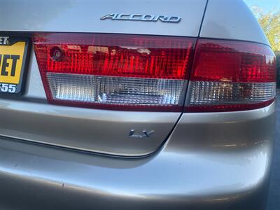 2004 Honda Accord LX - Photo 4 - Fremont, CA 94536
