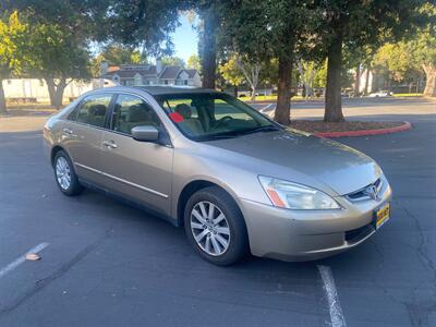 2004 Honda Accord LX - Photo 23 - Fremont, CA 94536