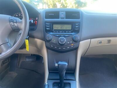 2004 Honda Accord LX - Photo 32 - Fremont, CA 94536