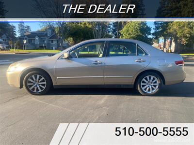 2004 Honda Accord LX - Photo 1 - Fremont, CA 94536
