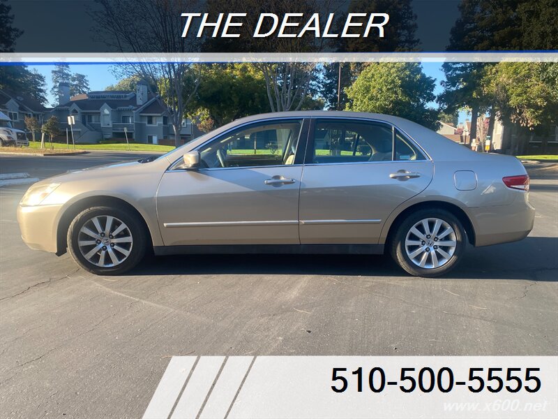 2004 Honda Accord LX   - Photo 1 - Fremont, CA 94536