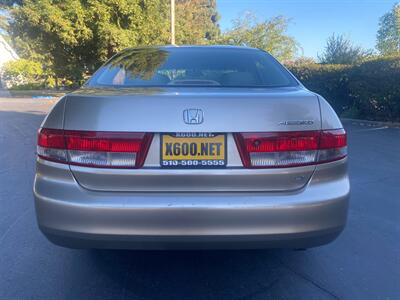 2004 Honda Accord LX - Photo 17 - Fremont, CA 94536