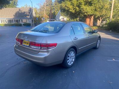 2004 Honda Accord LX - Photo 21 - Fremont, CA 94536