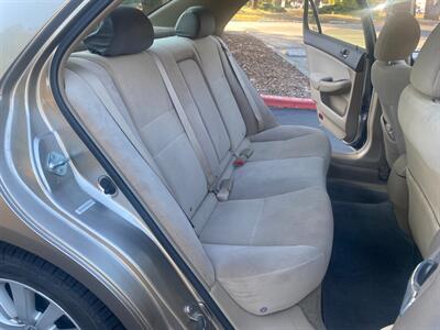 2004 Honda Accord LX - Photo 22 - Fremont, CA 94536
