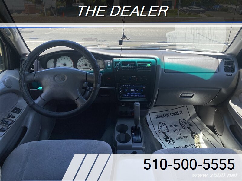 2002 Toyota Tacoma PreRunner V6  