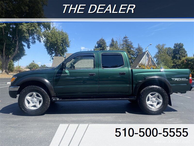 2002 Toyota Tacoma PreRunner V6  