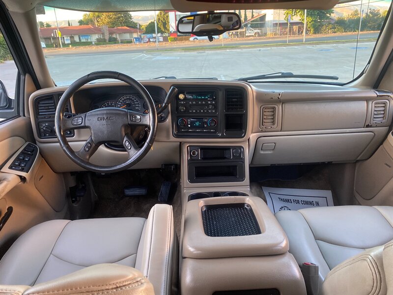 2003 GMC Yukon XL 1500  