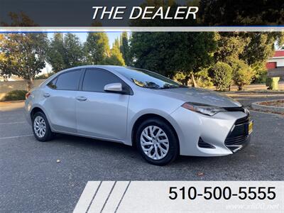 2018 Toyota Corolla SE   - Photo 1 - Fremont, CA 94536