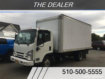 2015 Isuzu Amigo Tilt Cab Box Truck   - Photo 1 - Fremont, CA 94536