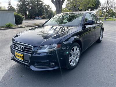 2009 Audi A4 2.0T quattro Premium   - Photo 9 - Fremont, CA 94536