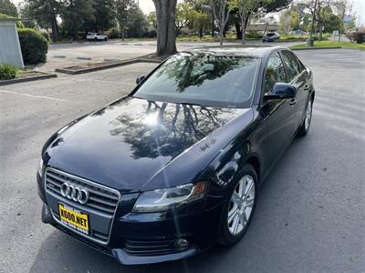 2009 Audi A4 2.0T quattro Premium   - Photo 11 - Fremont, CA 94536