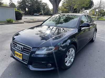 2009 Audi A4 2.0T quattro Premium   - Photo 6 - Fremont, CA 94536