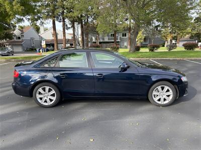 2009 Audi A4 2.0T quattro Premium   - Photo 17 - Fremont, CA 94536