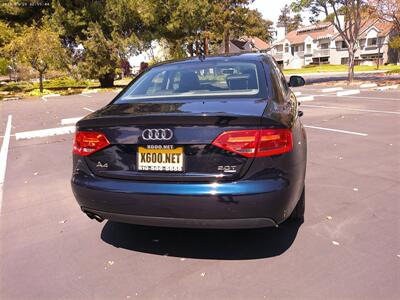 2009 Audi A4 2.0T quattro Premium   - Photo 45 - Fremont, CA 94536