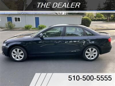 2009 Audi A4 2.0T quattro Premium   - Photo 1 - Fremont, CA 94536