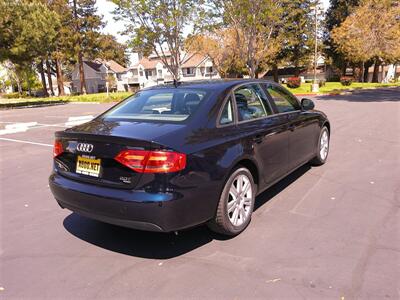 2009 Audi A4 2.0T quattro Premium   - Photo 26 - Fremont, CA 94536