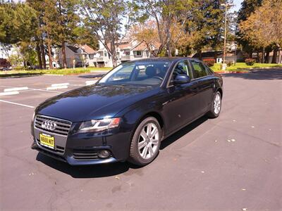 2009 Audi A4 2.0T quattro Premium   - Photo 21 - Fremont, CA 94536