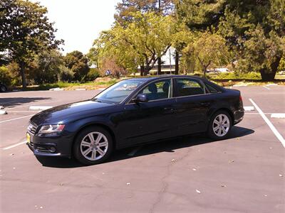 2009 Audi A4 2.0T quattro Premium   - Photo 42 - Fremont, CA 94536