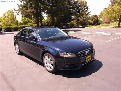 2009 Audi A4 2.0T quattro Premium   - Photo 33 - Fremont, CA 94536