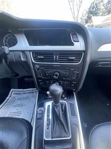 2009 Audi A4 2.0T quattro Premium   - Photo 14 - Fremont, CA 94536