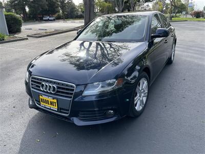 2009 Audi A4 2.0T quattro Premium   - Photo 7 - Fremont, CA 94536