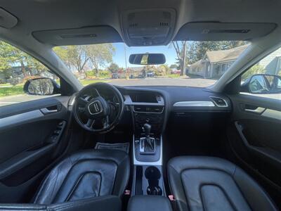 2009 Audi A4 2.0T quattro Premium   - Photo 16 - Fremont, CA 94536