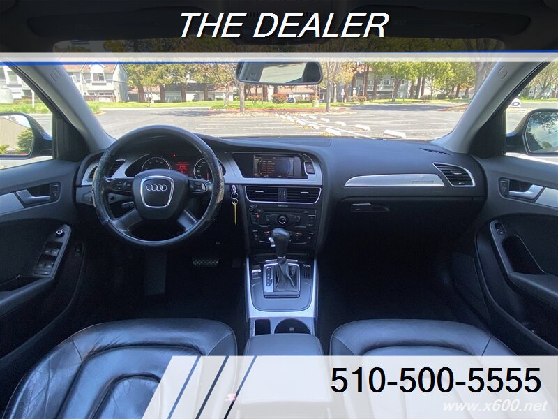 2009 Audi A4 2.0T quattro Premium  