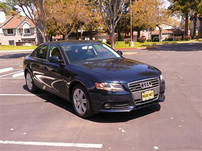 2009 Audi A4 2.0T quattro Premium   - Photo 39 - Fremont, CA 94536